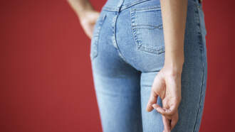 'Butt Cheek Prints' On Georgia Man's Car Stir Suspicion