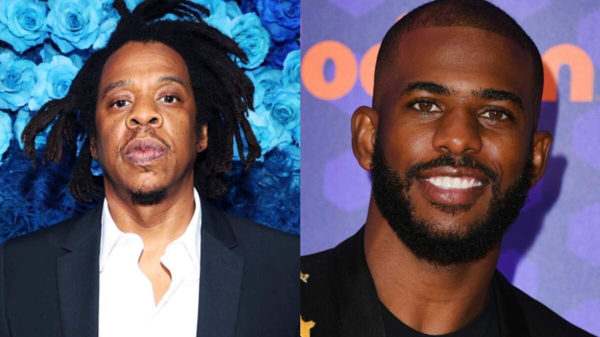 Jay-Z and Chris Paul Lead $3 Million Investment Round for Black