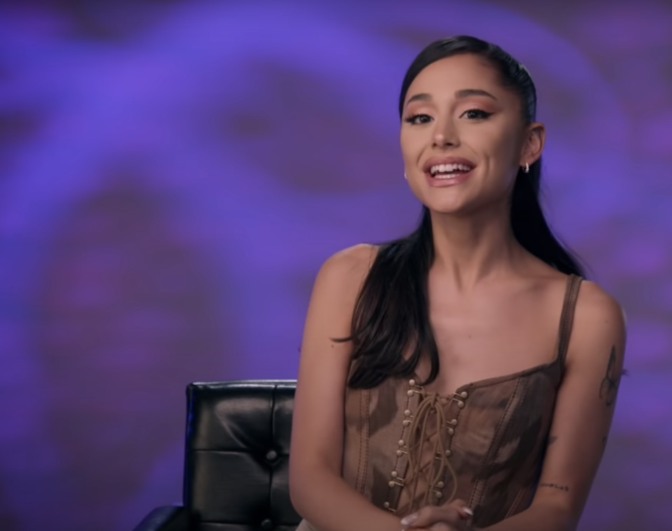 Ariana Grande joins 'The Voice' as a coach for season 21