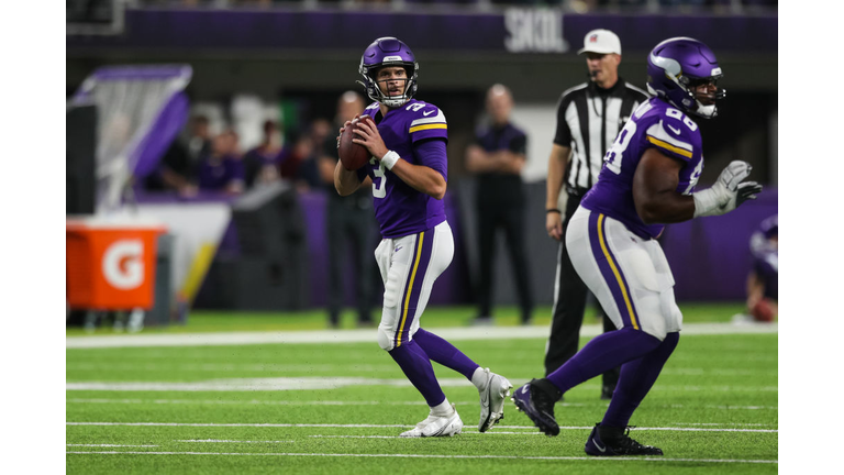 Indianapolis Colts v Minnesota Vikings