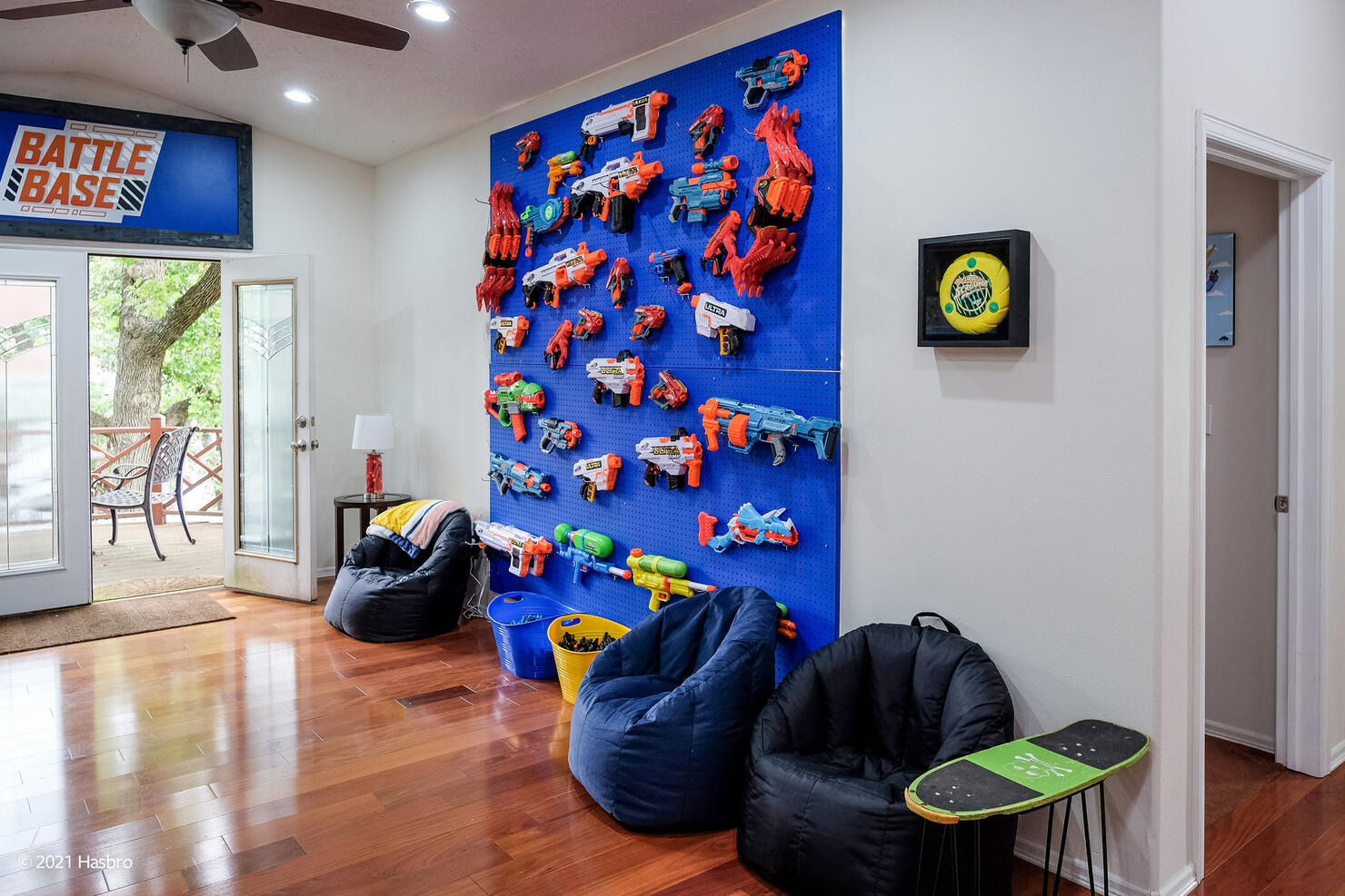 Vrbo NERF House 3