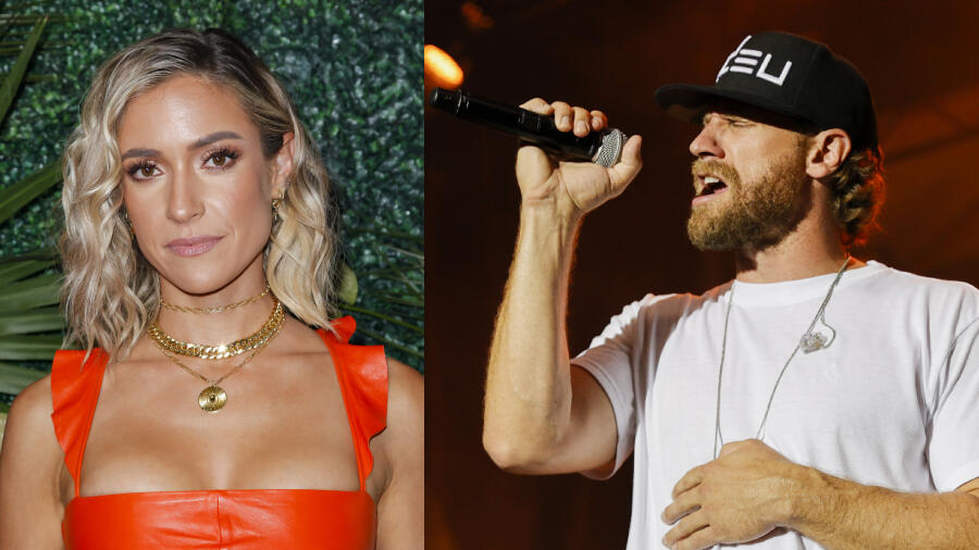 Kristin Cavallari Dating Country Star Chase Rice 'They're Having Fun