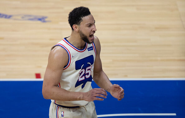 Ben Simmons Should Look In the Mirror