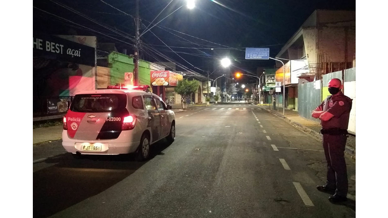 BRAZIL-CRIME-BANK-ROBBERY