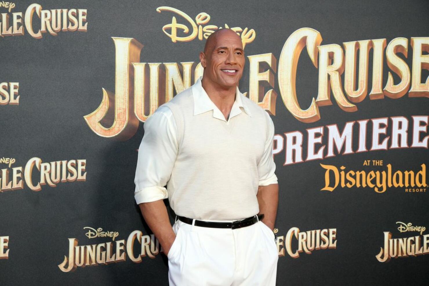 World Premiere Of Disney's "Jungle Cruise" - Arrivals