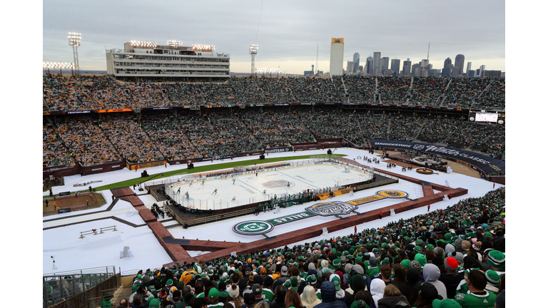 2020 Bridgestone NHL Winter Classic - Nashville Predators v Dallas Stars