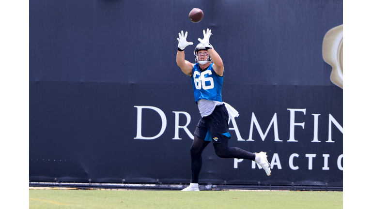 Jacksonville Jaguars Off-Season Workout