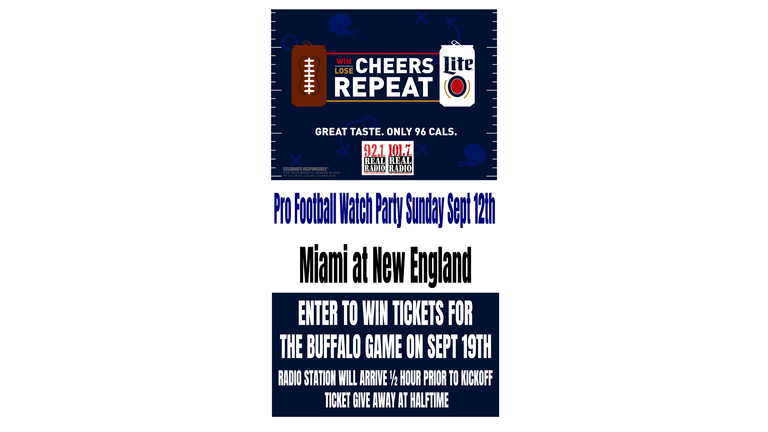 WZZR-FM Watch Party 9/12