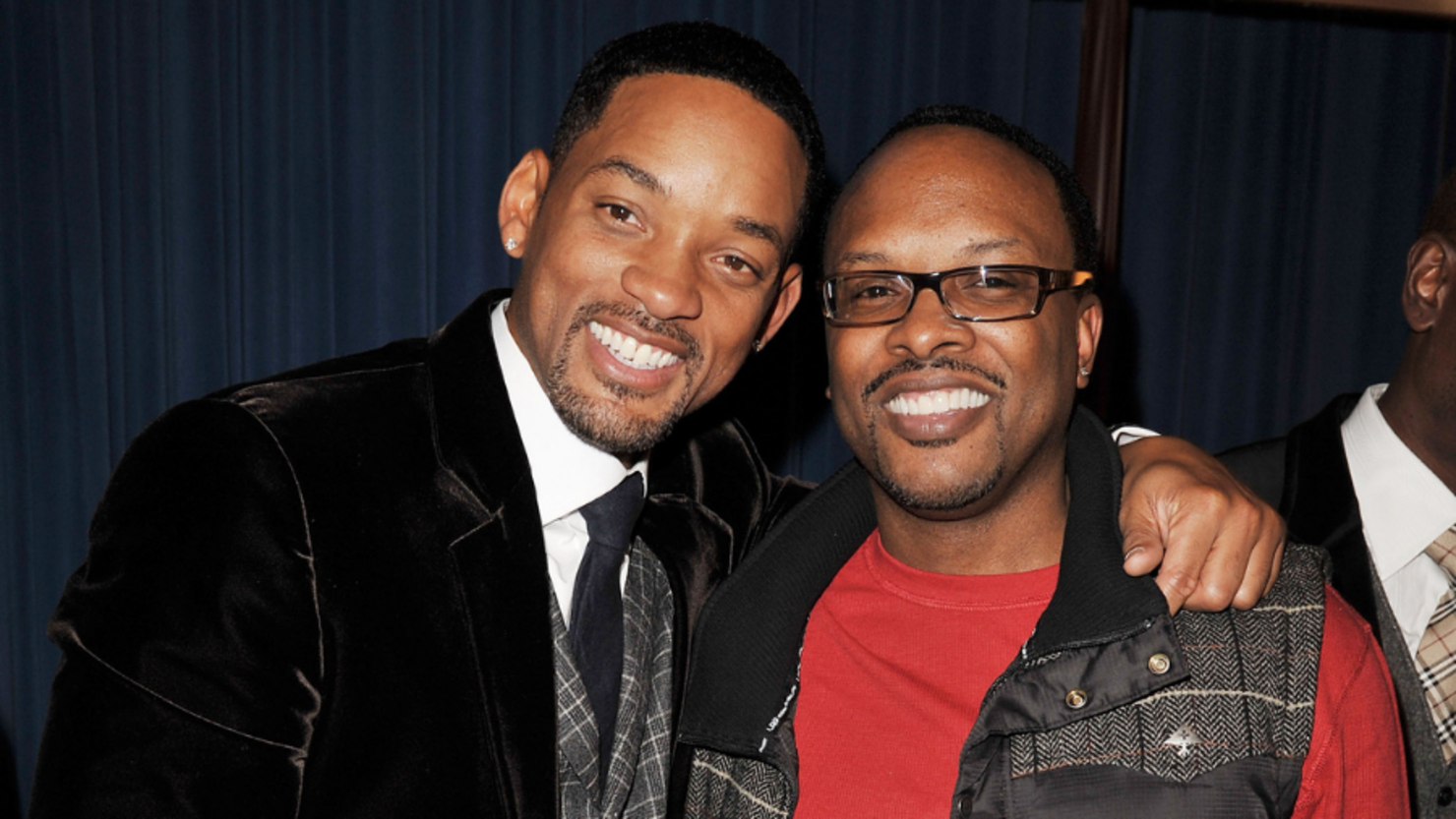 Will Smith + Jazzy Jeff