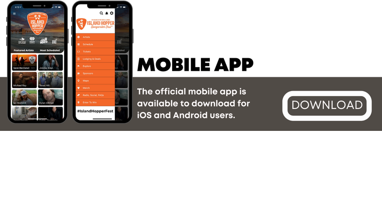 Island Hopper Mobile App v3