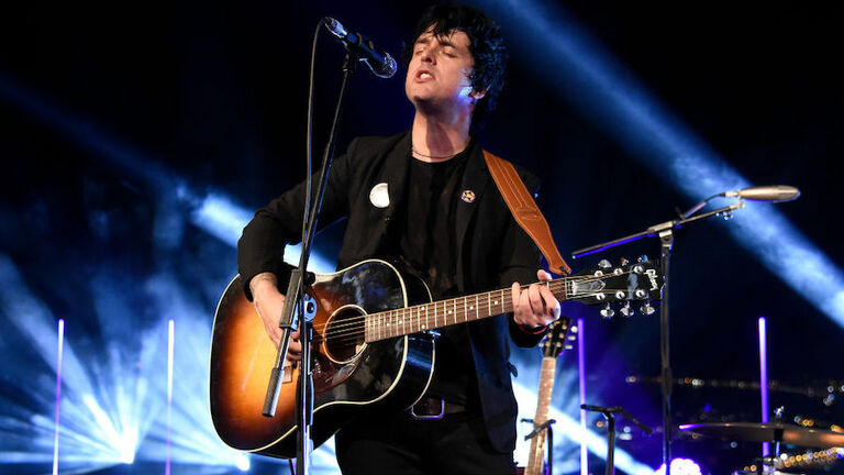 Citi and Live Nation Present A Special Evening With Billie Joe Armstrong at Cannes Lions