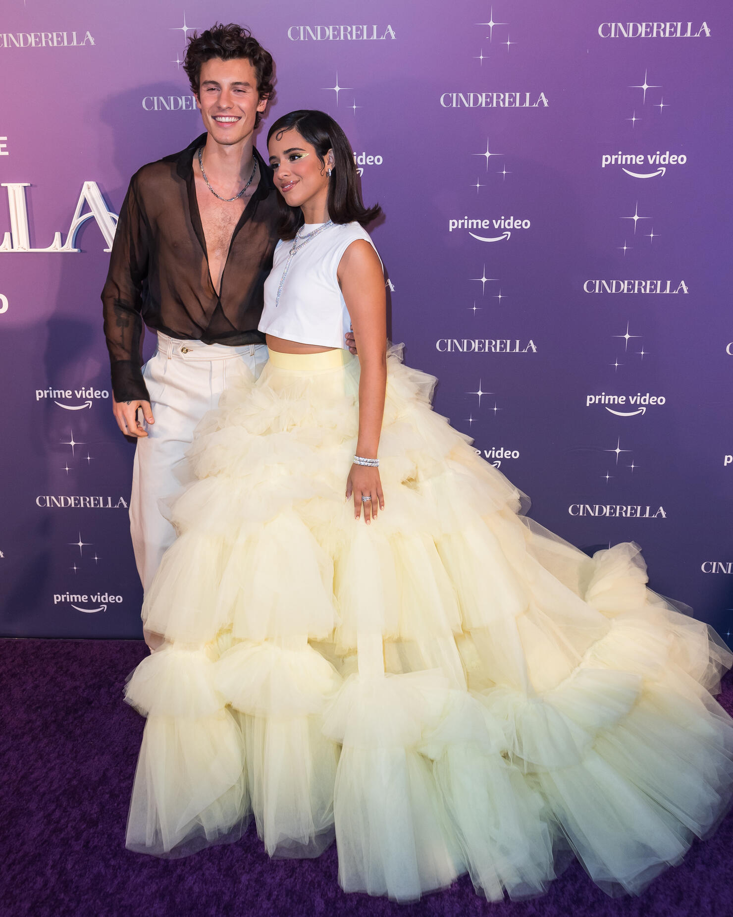 "Cinderella" Miami Premiere