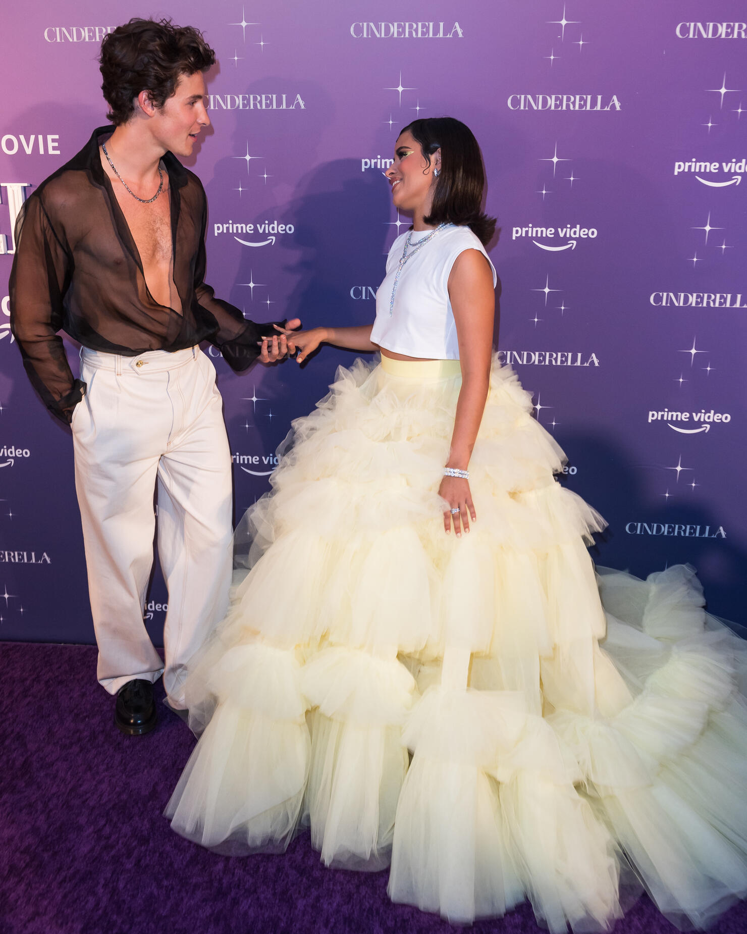 "Cinderella" Miami Premiere