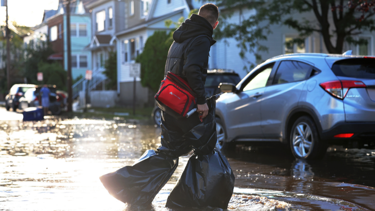 New Jersey - Flooding