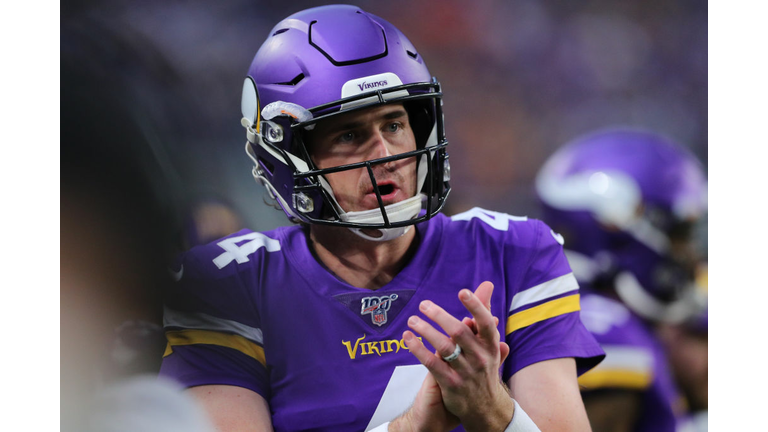 Chicago Bears v Minnesota Vikings