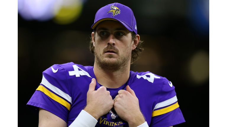 Wild Card Round - Minnesota Vikings v New Orleans Saints