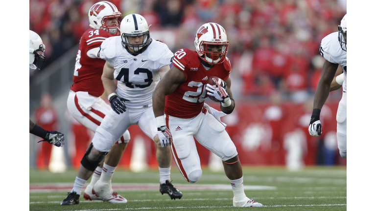 Penn State v Wisconsin