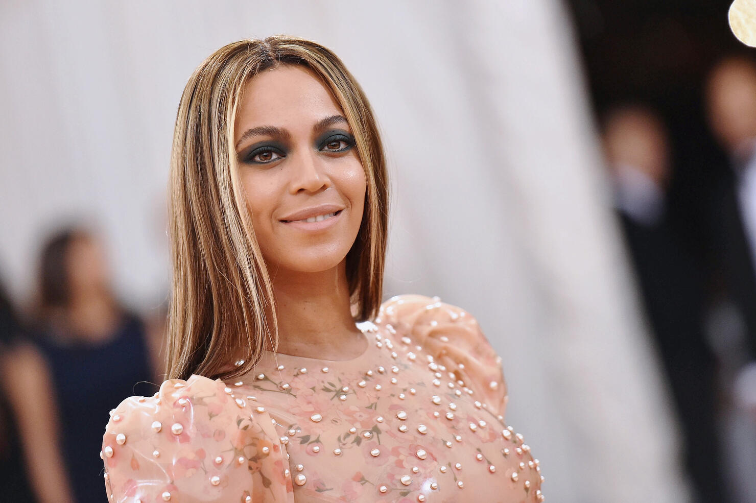 "Manus x Machina: Fashion In An Age Of Technology" Costume Institute Gala