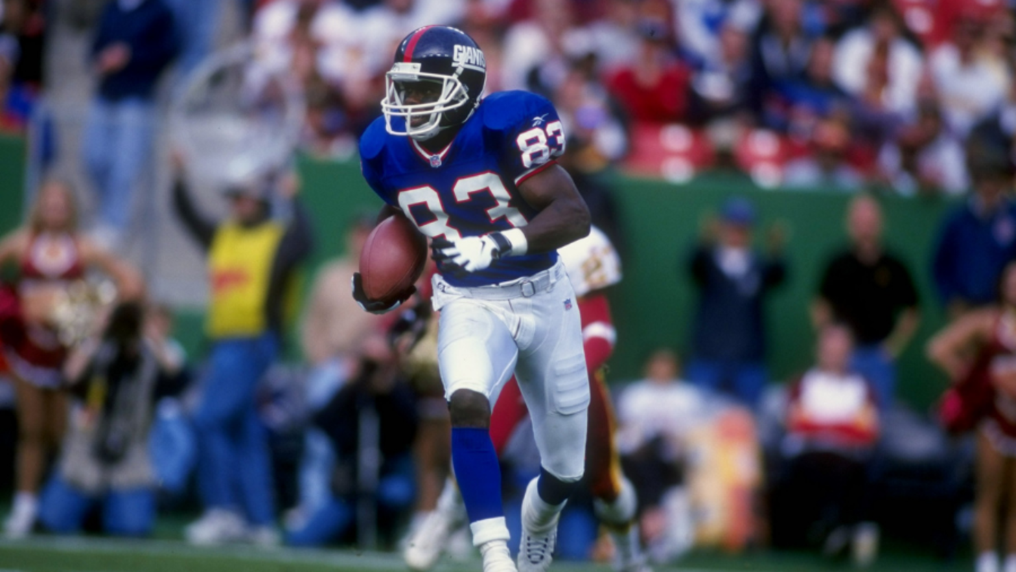 David Patten, former Patriots wide receiver, killed in motorcycle crash