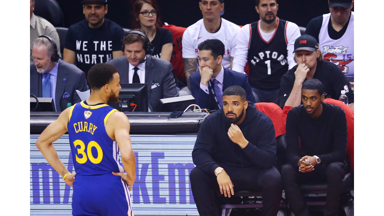 2019 NBA Finals - Game Two