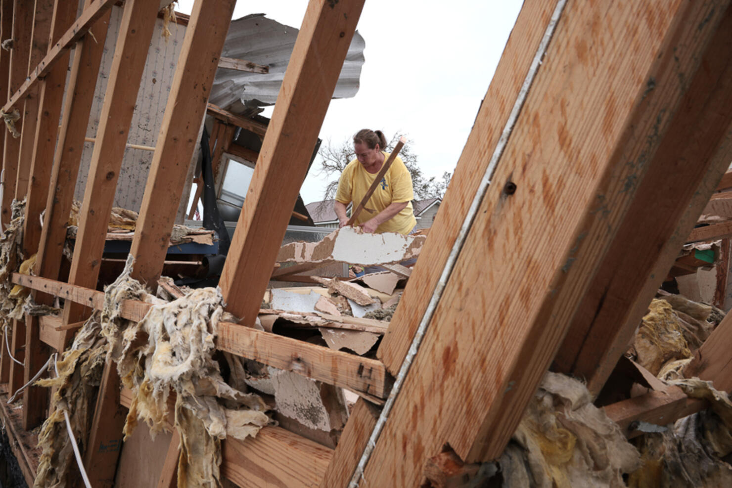 Hurricane Ida Makes Landfall In Louisiana Leaving Devastation In Its Wake