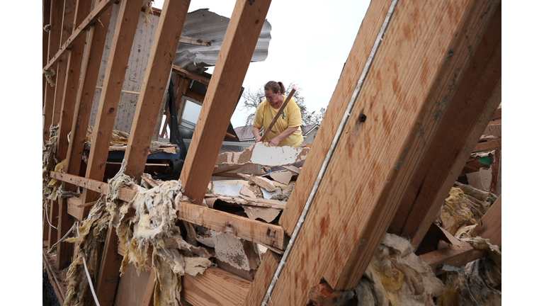 Hurricane Ida Makes Landfall In Louisiana Leaving Devastation In Its Wake