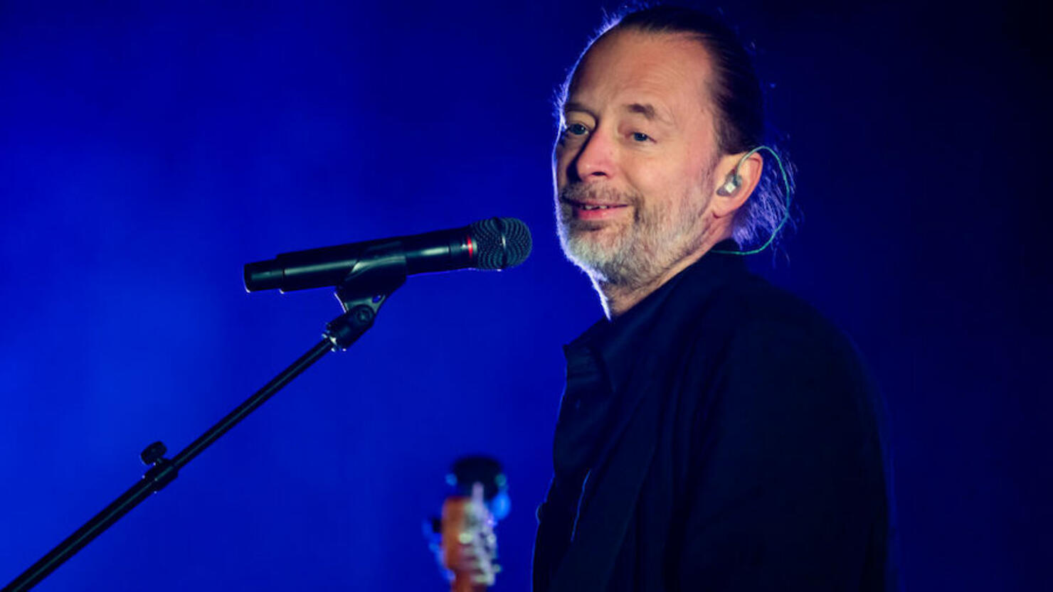 Thom Yorke Performs At The Greek Theatre