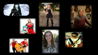 September 2021: Emerging Artists