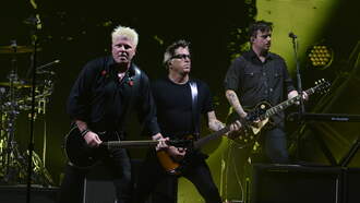 The Offspring Chat With Klinger About Upcoming Shows & More!