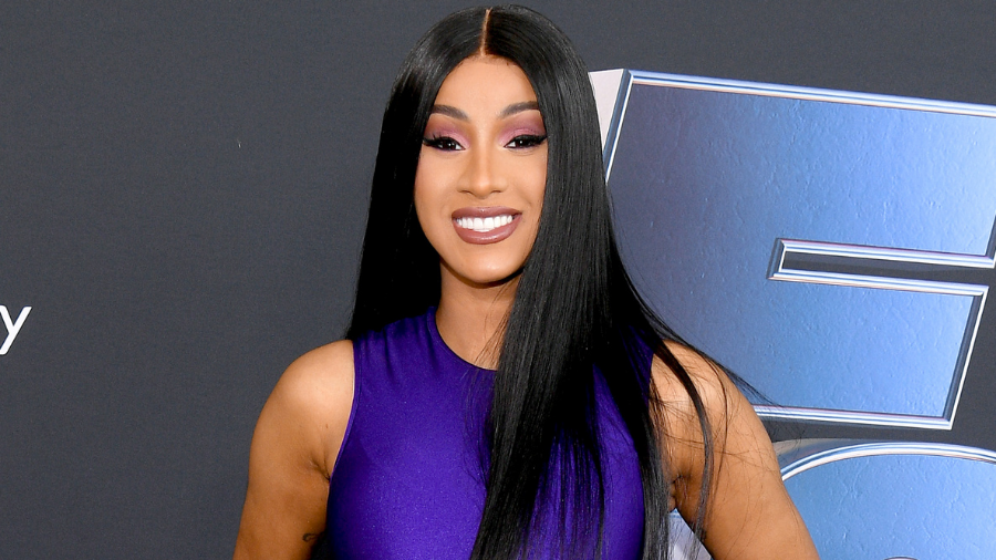 Cardi B Announces The Birth Of Her Second Child | IHeart