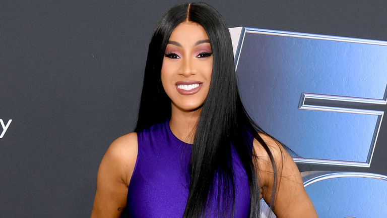 Cardi B