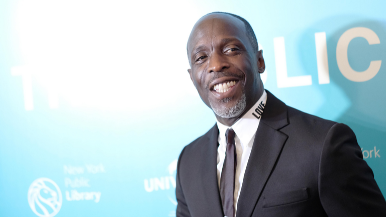 Michael K. Williams