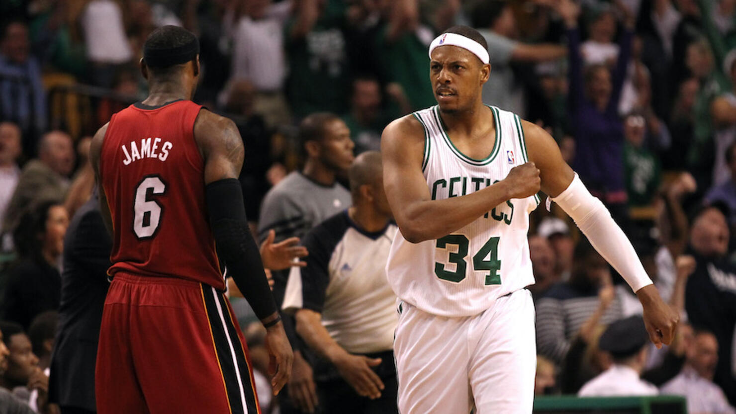 Paul Pierce says he wasn't 'great fit' at ESPN because 'you have to talk  about LeBron all the time