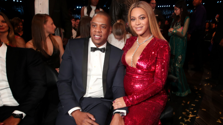 Beyonce + Jay-Z