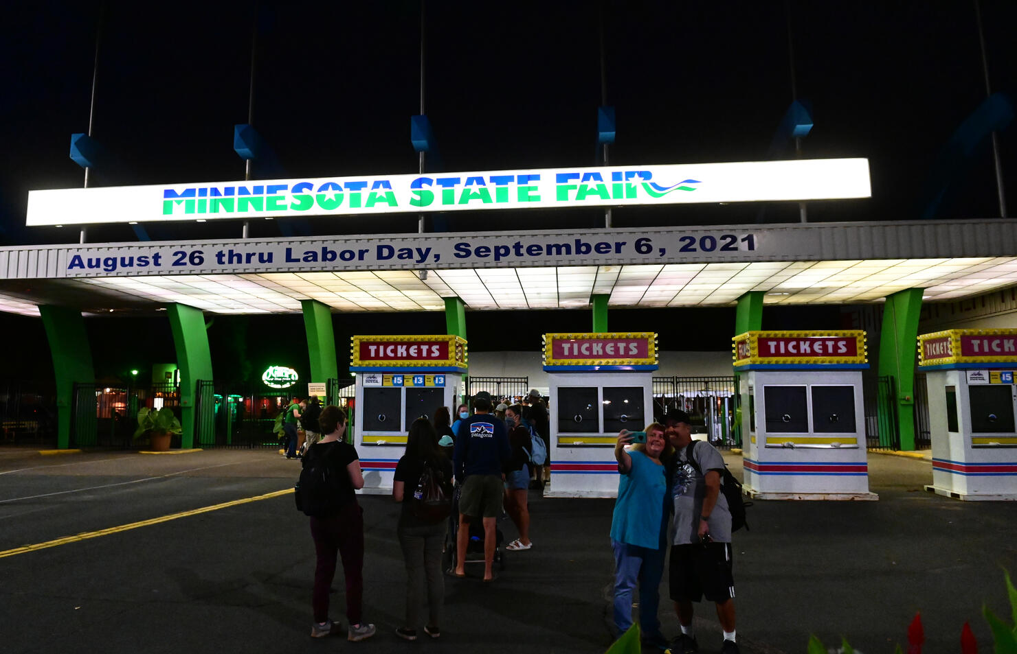 2021 Minnesota State Fair
