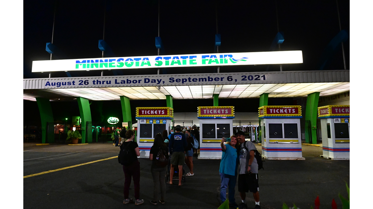 2021 Minnesota State Fair