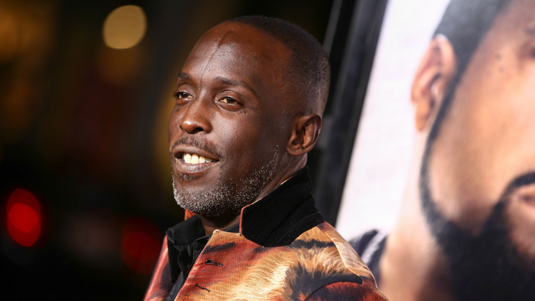 Michael K. Williams