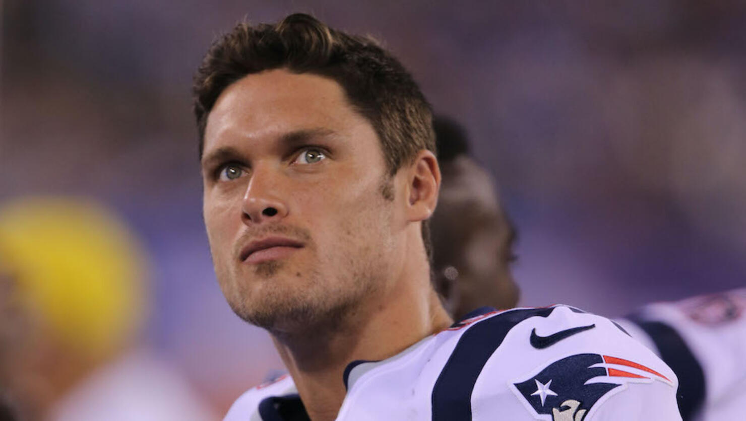 Former New England Patriots receiver Chris Hogan signs with Panthers