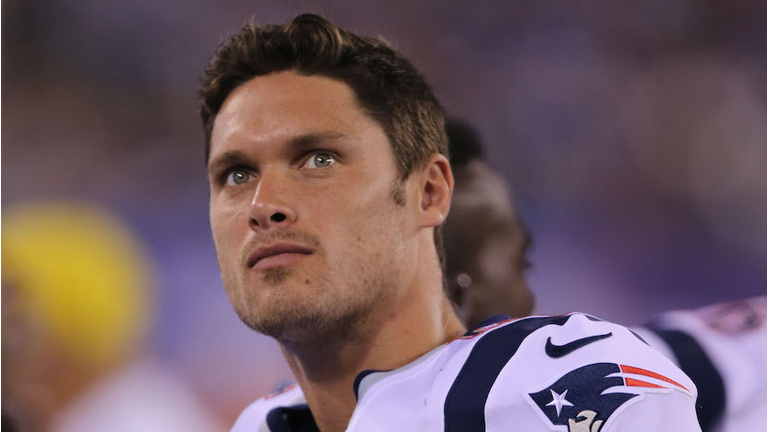 New England Patriots v New York Giants