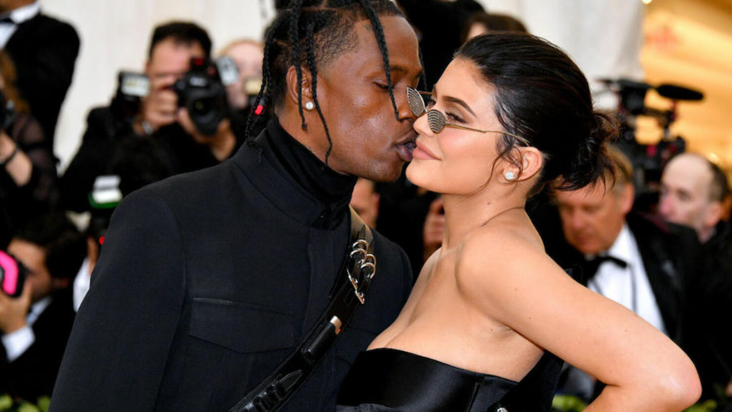 Kylie Jenner and Travis Scott are changing their baby's name and I