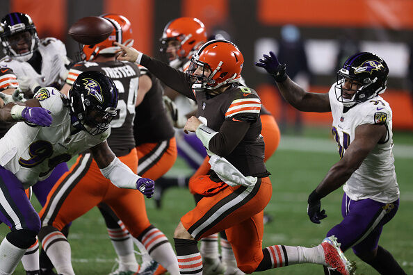 The Cleveland Browns Will Run the Table This Season