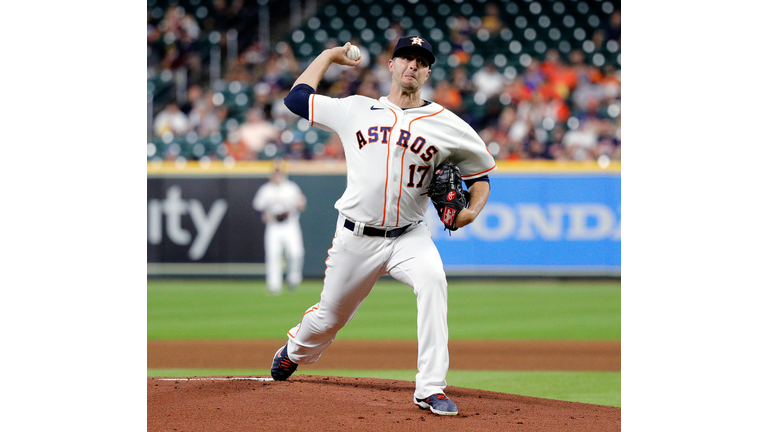 Seattle Mariners v Houston Astros