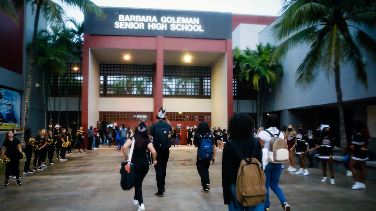 Miami-Dade County Public Schools Begin New School Year
