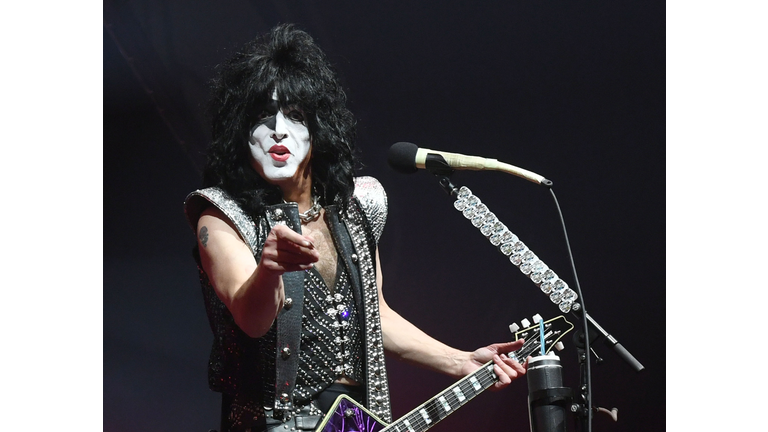 KISS In Concert - Inglewood, CA