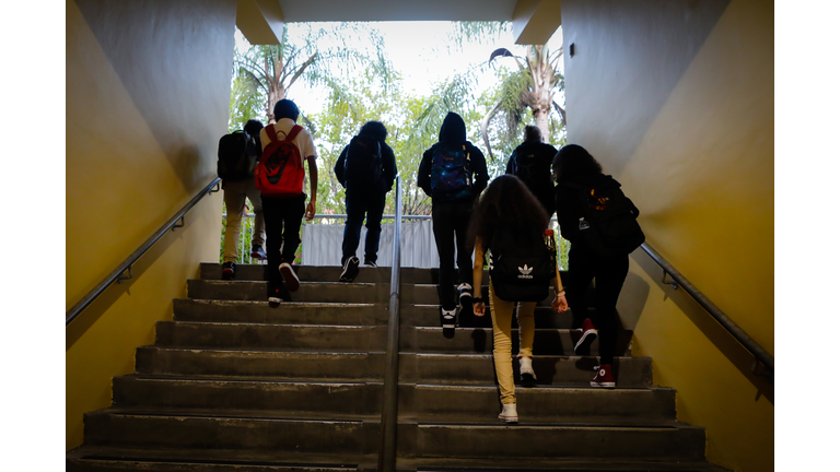 Miami-Dade County Public Schools Begin New School Year