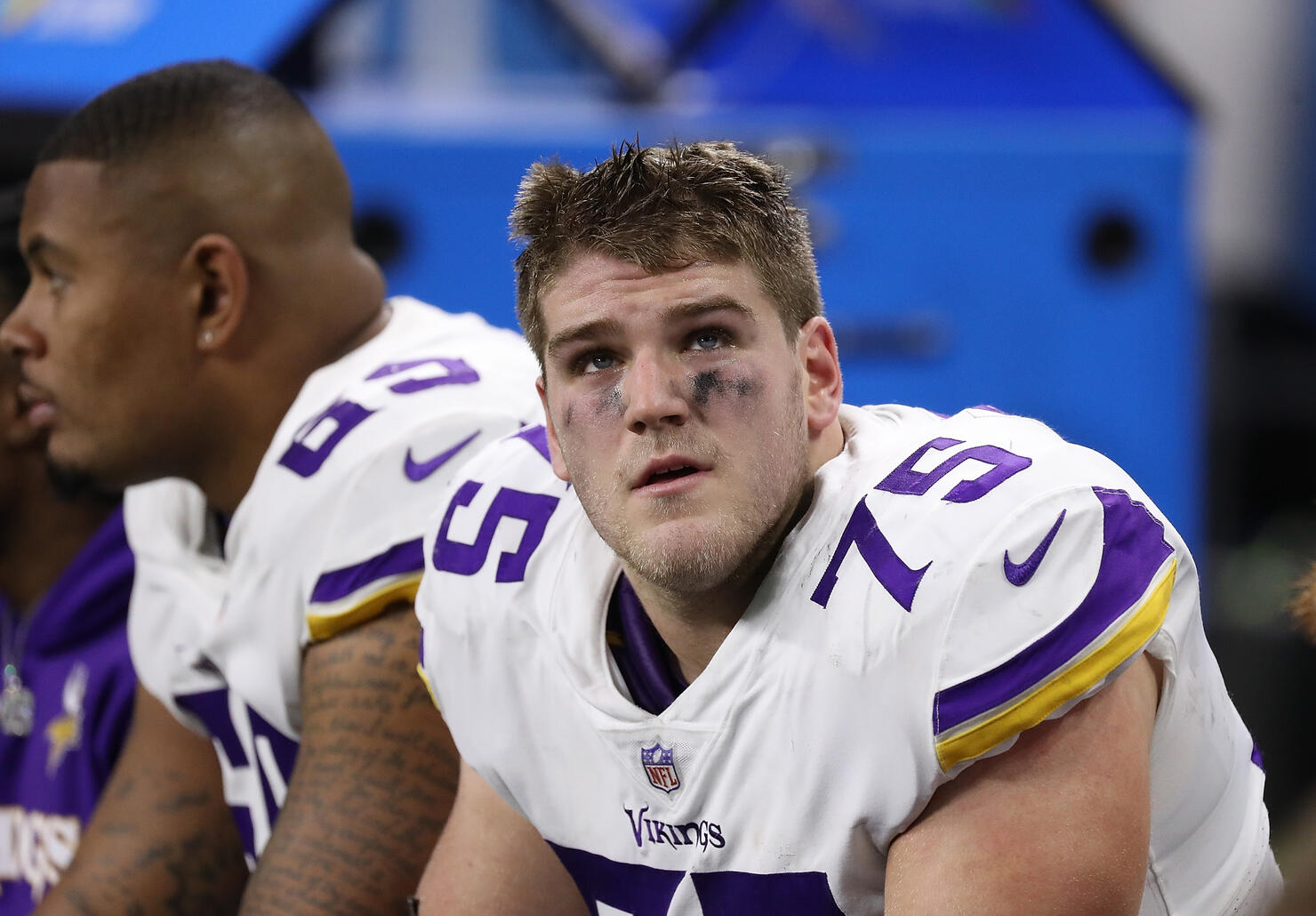 Minnesota Vikings v Detroit Lions