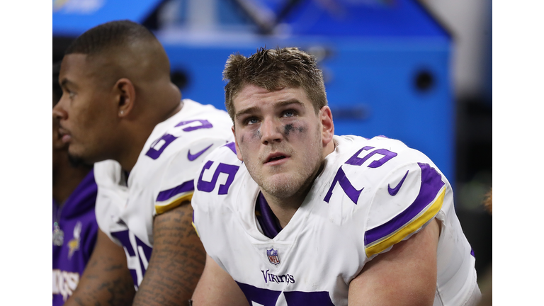 Minnesota Vikings v Detroit Lions