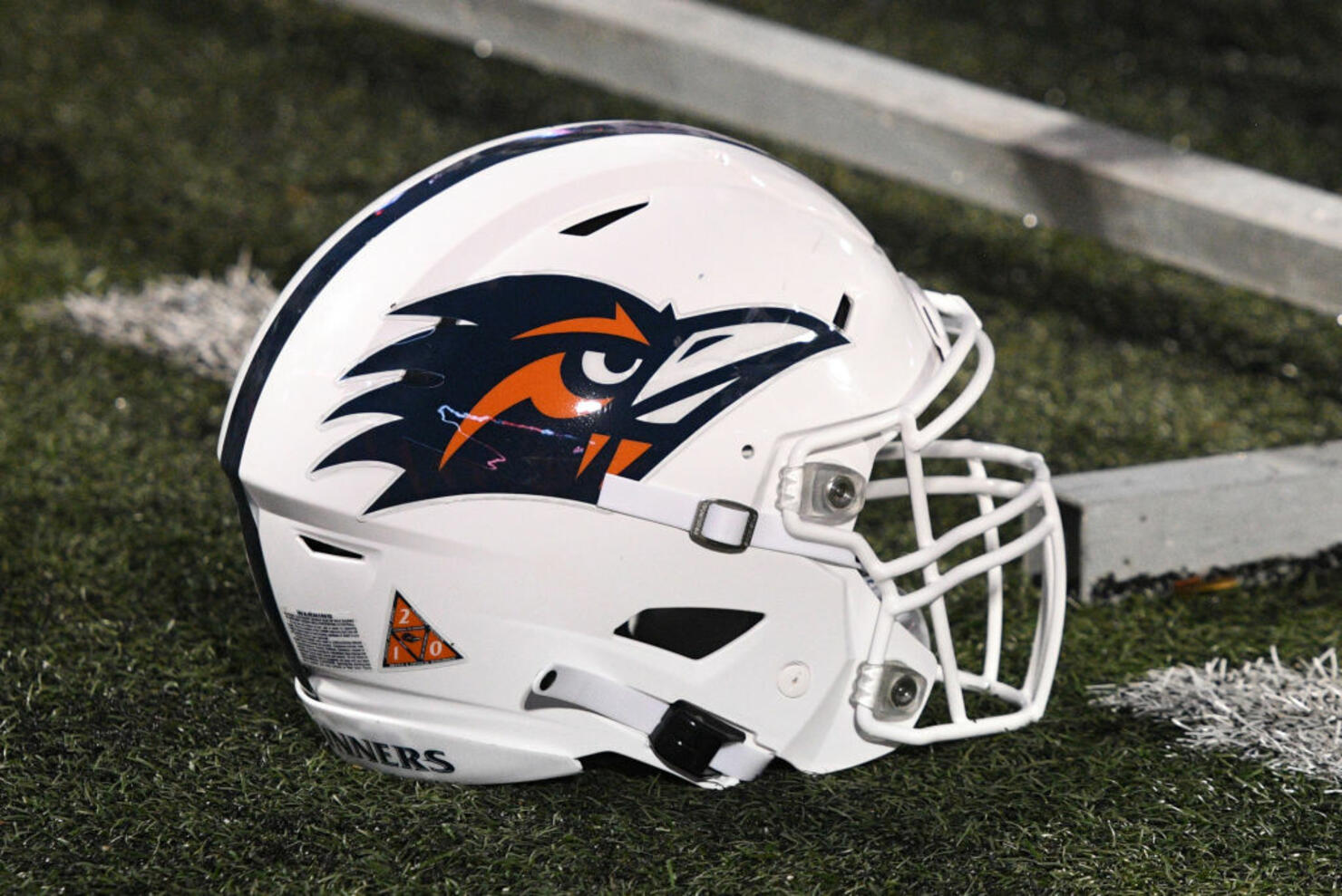 COLLEGE FOOTBALL: SEP 04 UTSA at Illinois