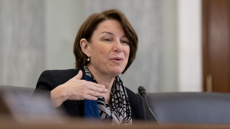 Sen. Amy Klobuchar Reveals Breast Cancer Diagnosis | IHeart