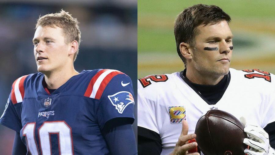 Mac Jones jerseys outsold Tom Brady during training camp, Patriots